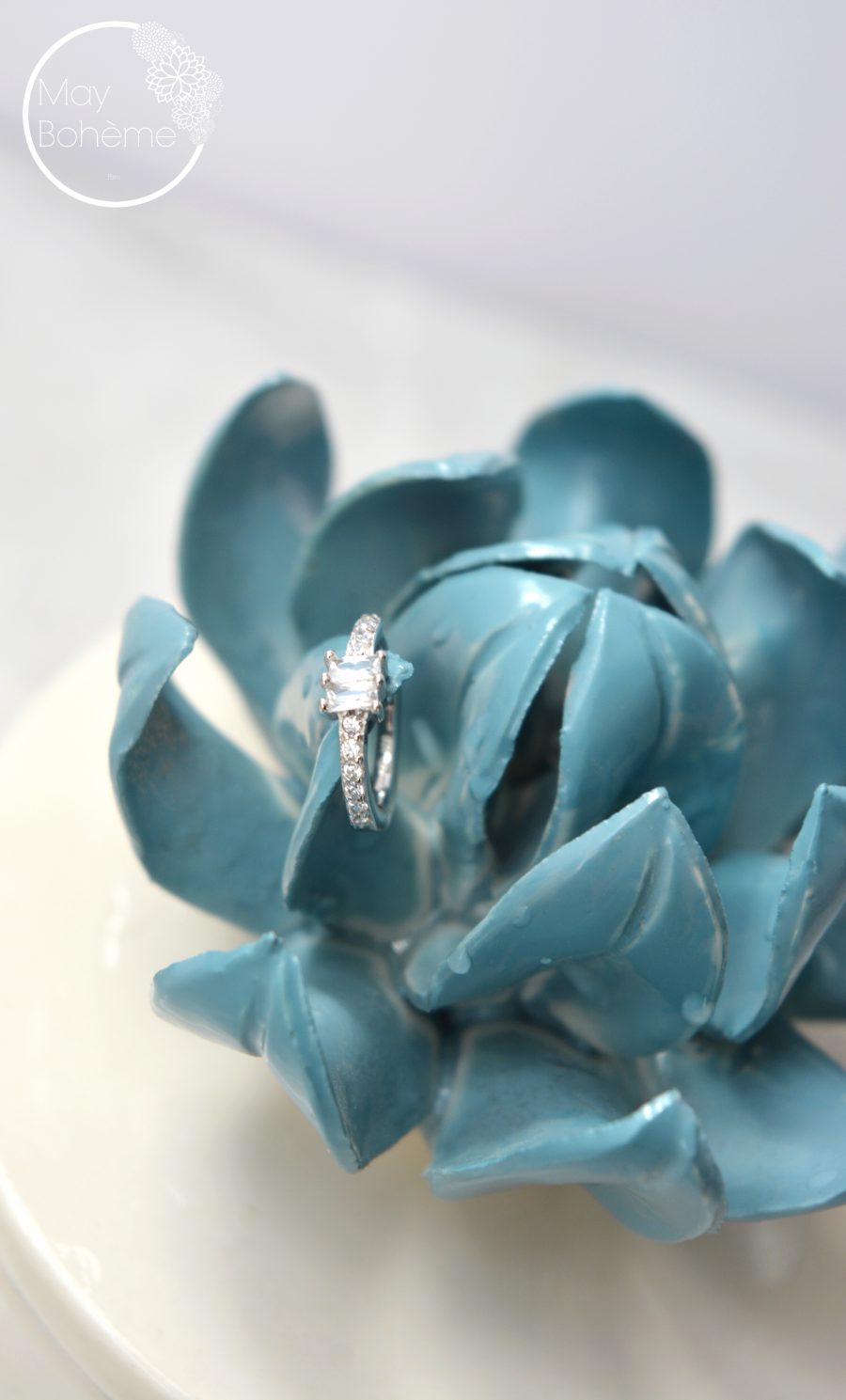 boucles d'oreilles argent zirconium mini creoles