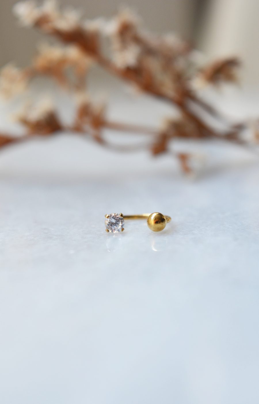 Piercing Banane En Acier Inoxydable 316L - Lot De 6 Couleurs, Longueurs 8/10/12 Mm, Pour Femme/homme - 5